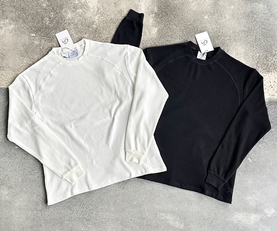 Garms Waffle Longsleeve
