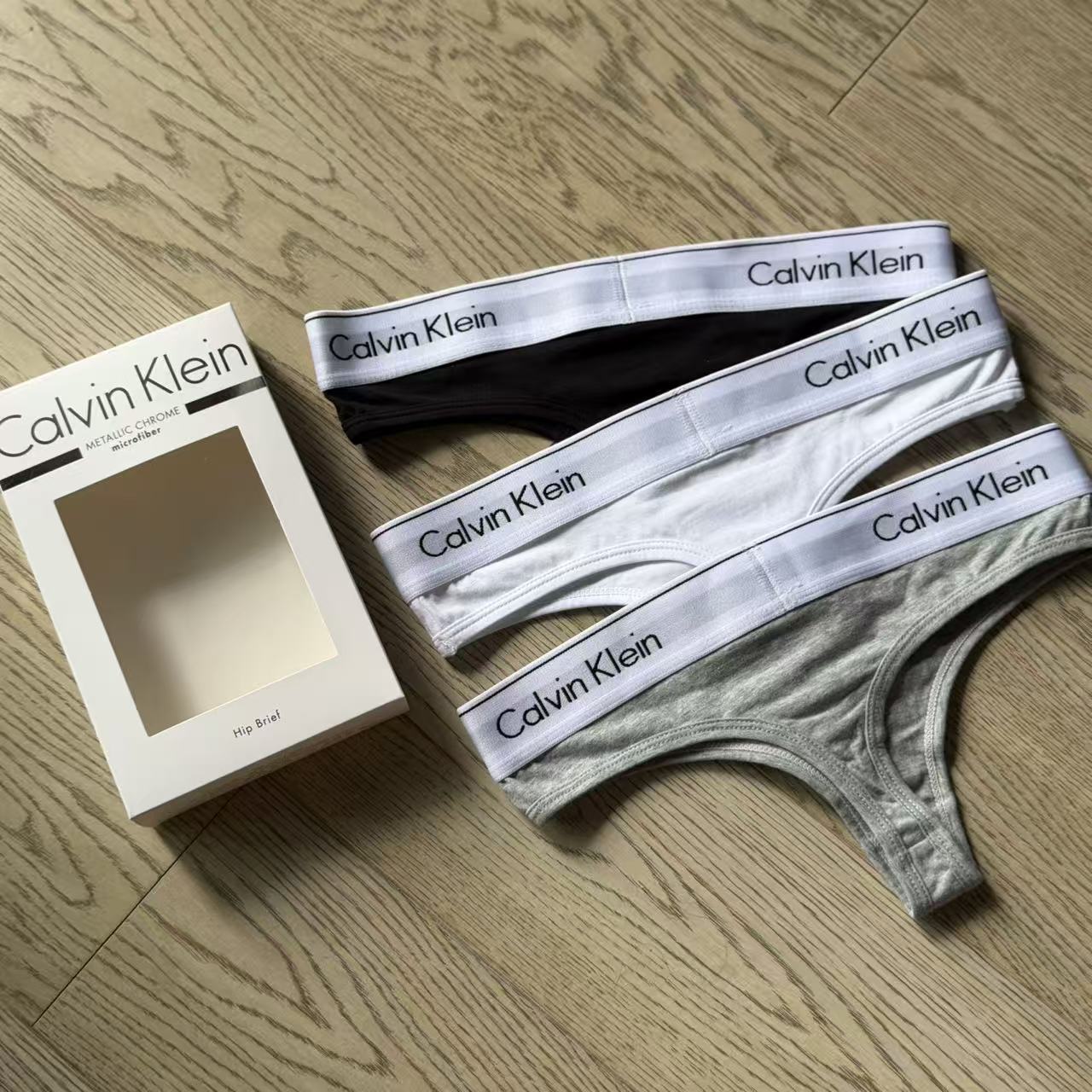 Calvin Klein Women Underwear Thong