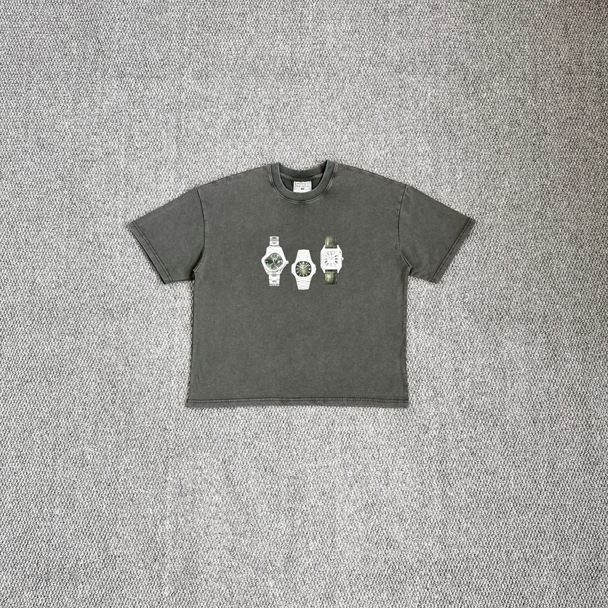 Experiment Five Watch Tee