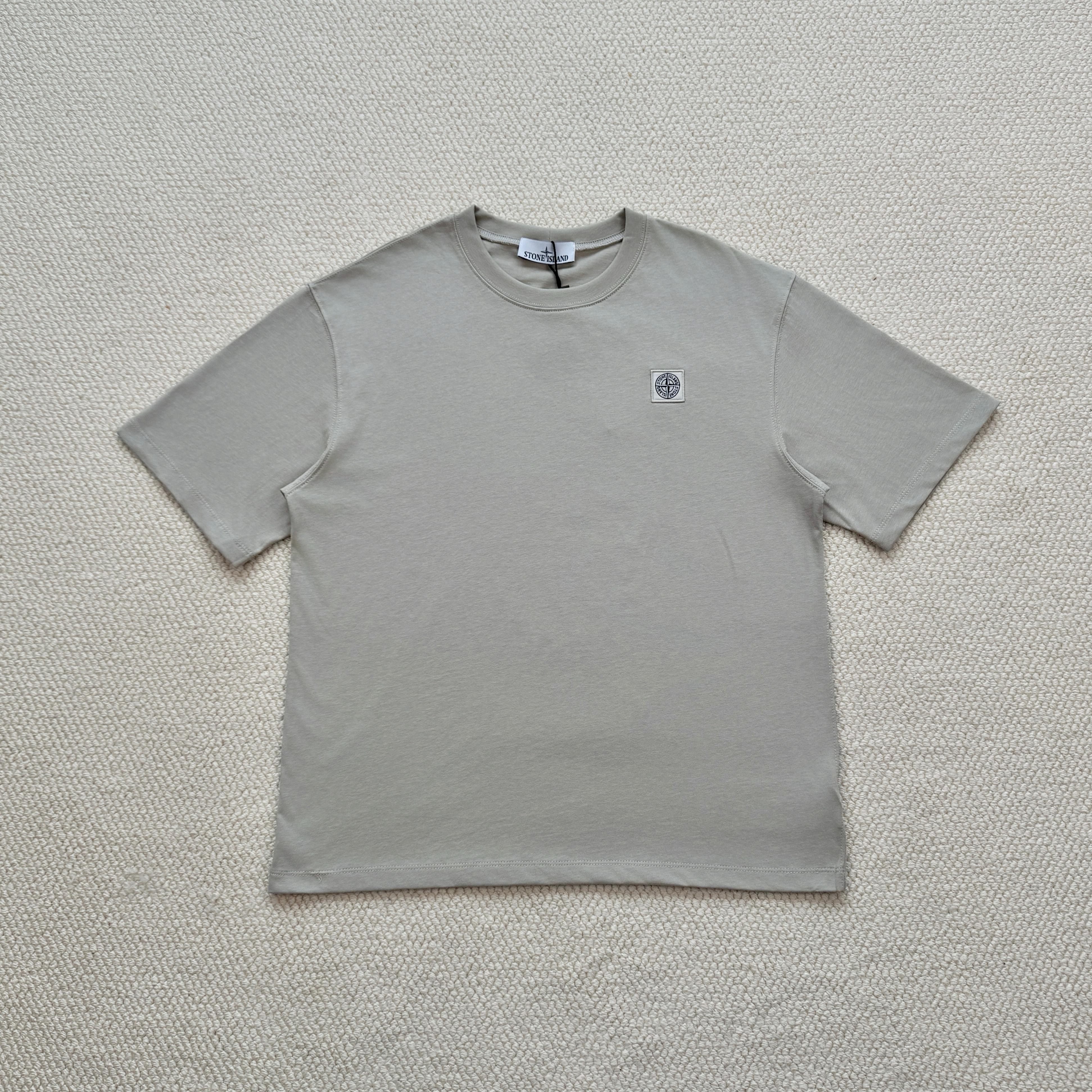Stone Island T-Shirt Grey