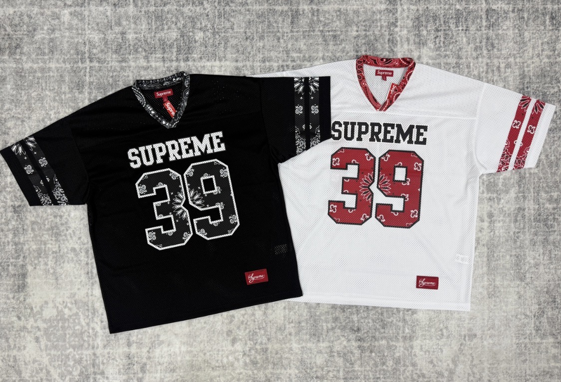 Supreme Jersey