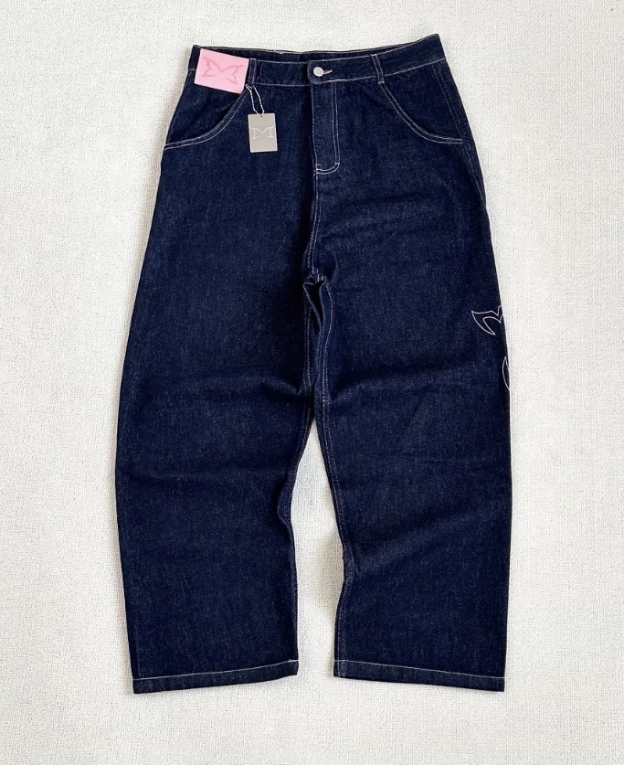 Mertra Reverse Bigstep Denim
