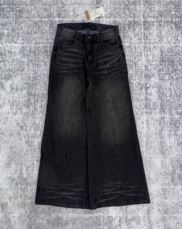 No Faith Studio Jeans